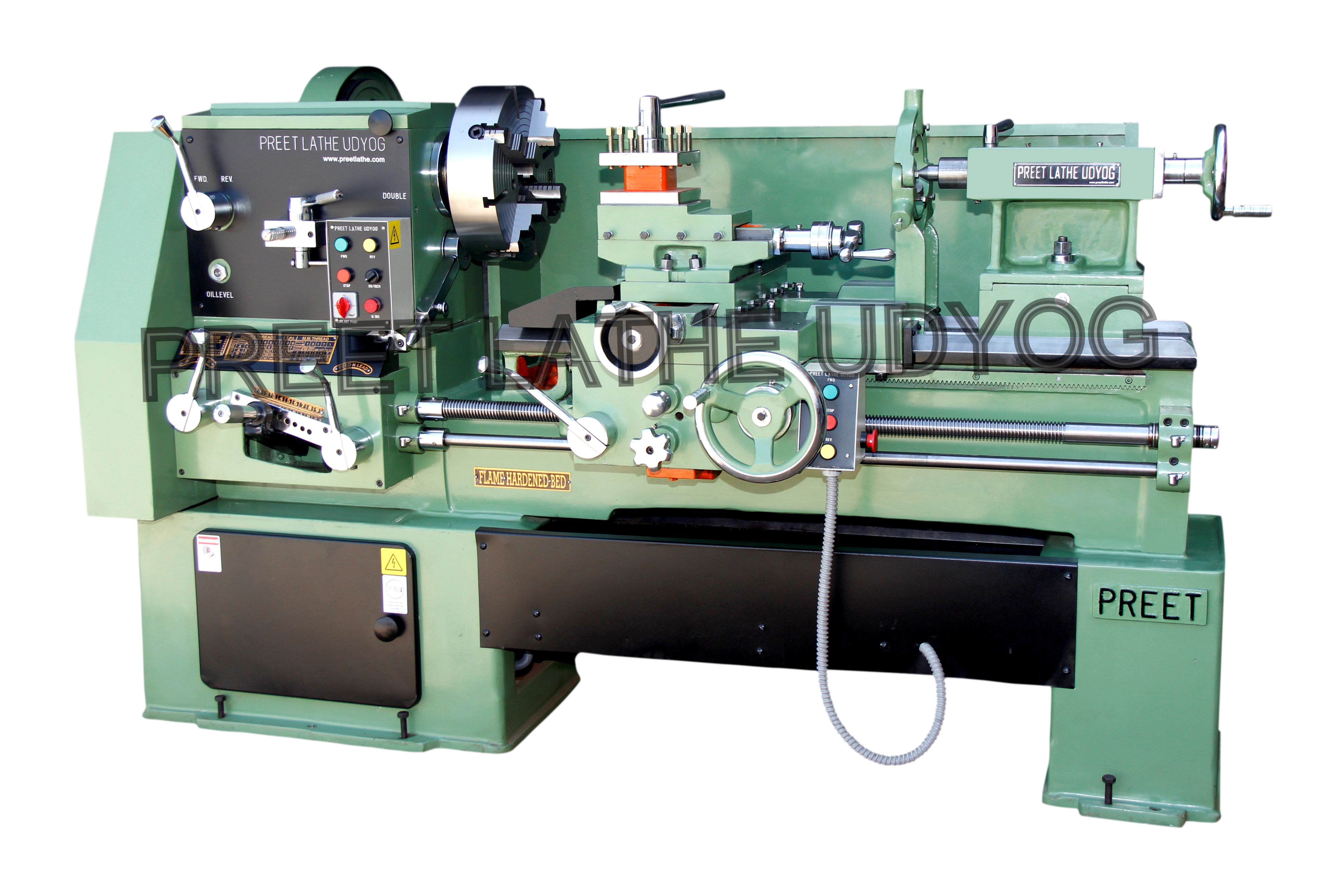 Lathe Machine